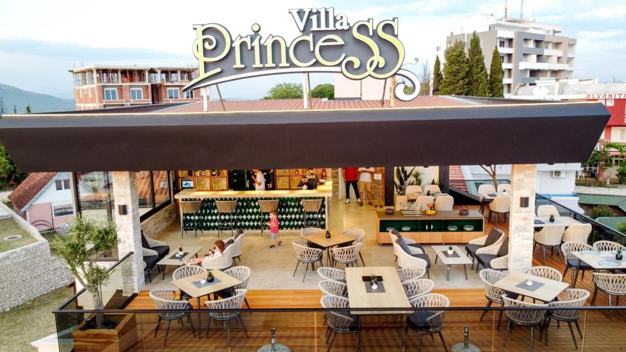 Hotel Princess & Spa Ούλτσιν Εξωτερικό φωτογραφία