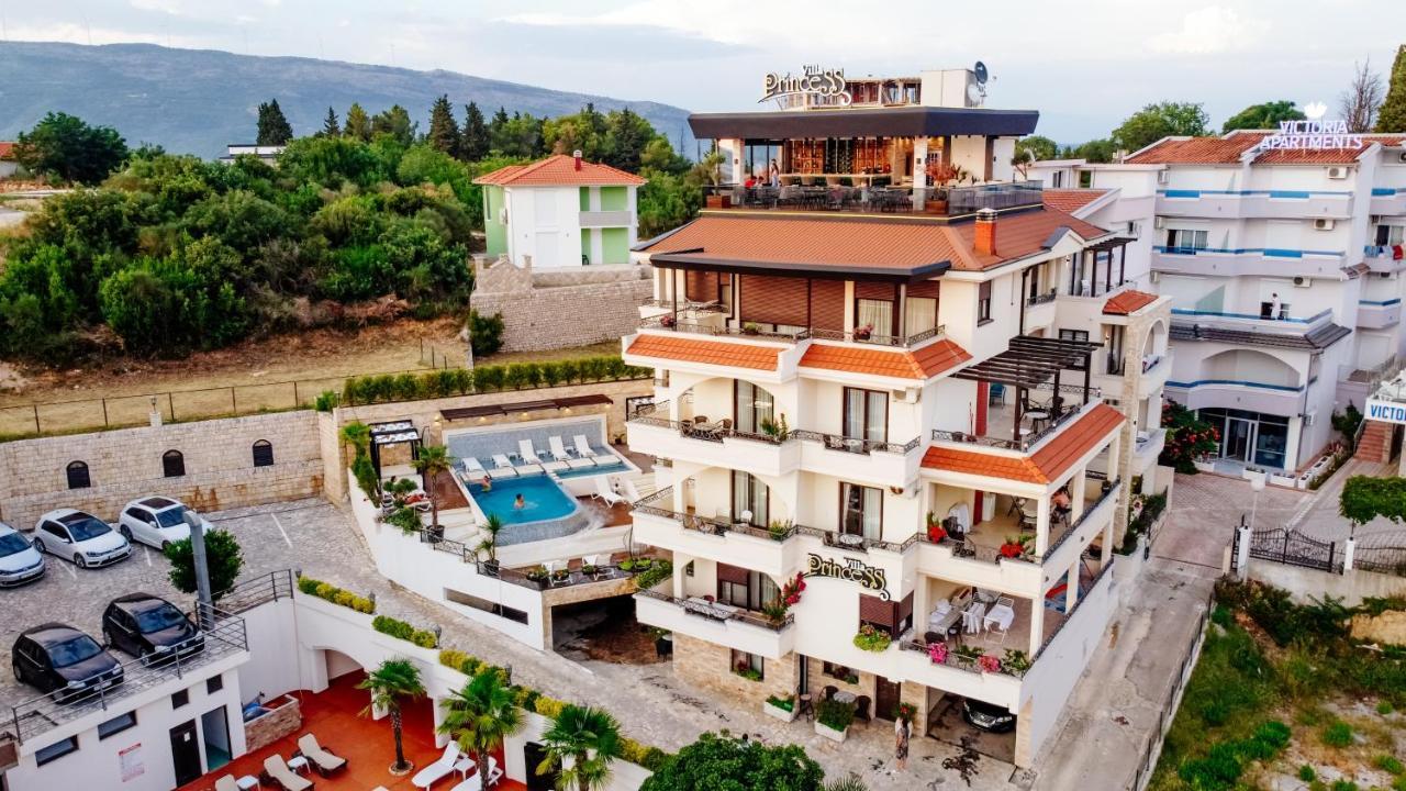 Hotel Princess & Spa Ούλτσιν Εξωτερικό φωτογραφία