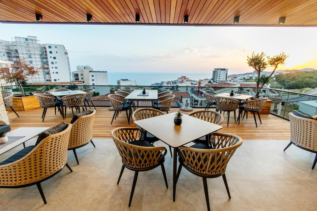 Hotel Princess & Spa Ούλτσιν Εξωτερικό φωτογραφία
