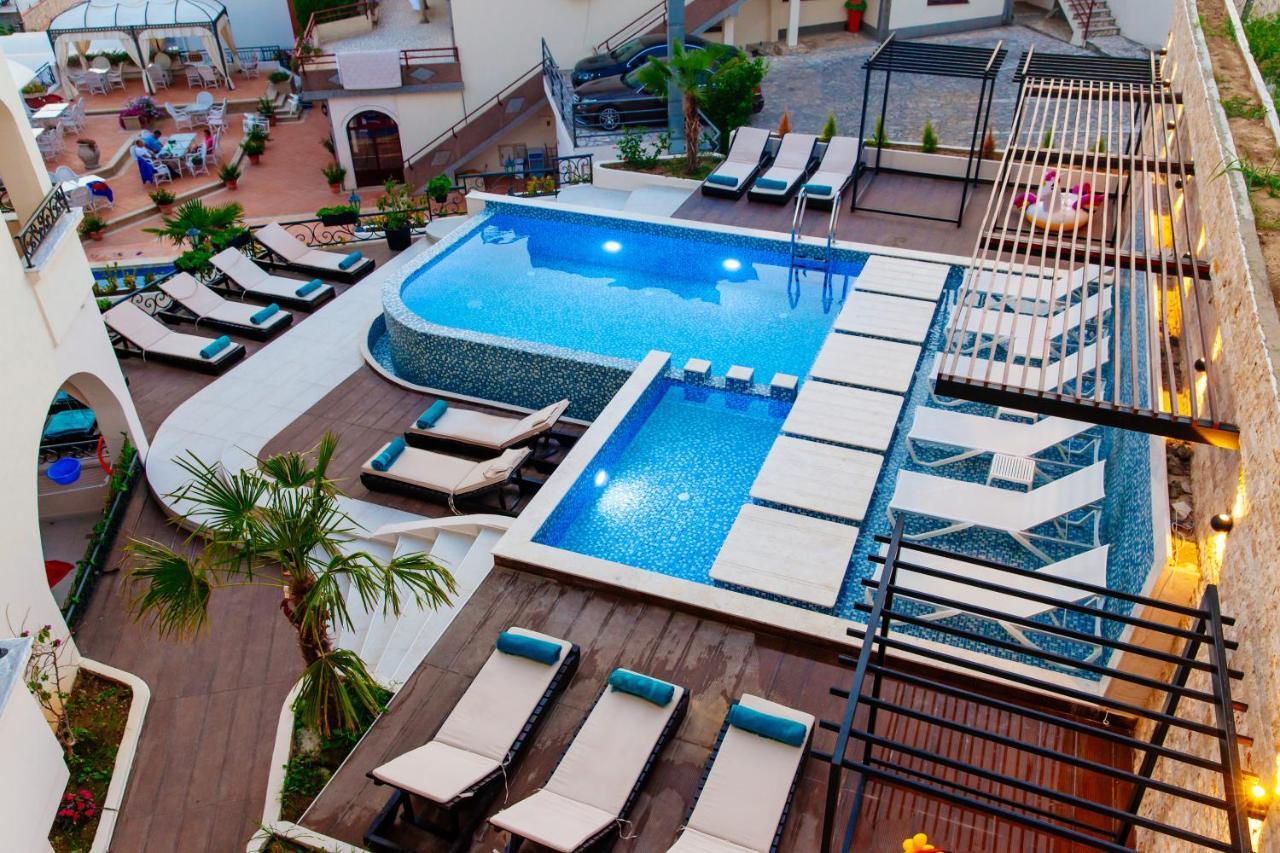 Hotel Princess & Spa Ούλτσιν Εξωτερικό φωτογραφία