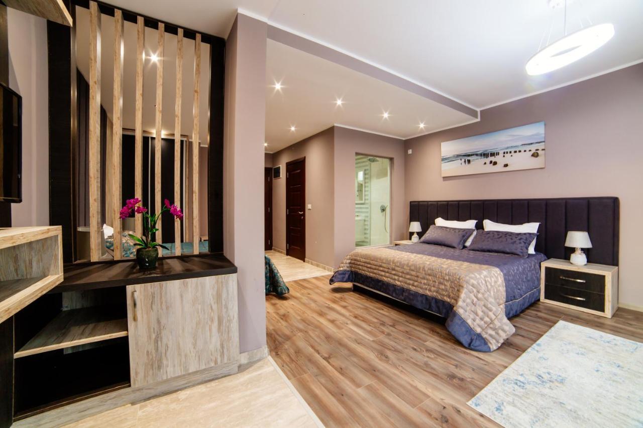 Hotel Princess & Spa Ούλτσιν Εξωτερικό φωτογραφία