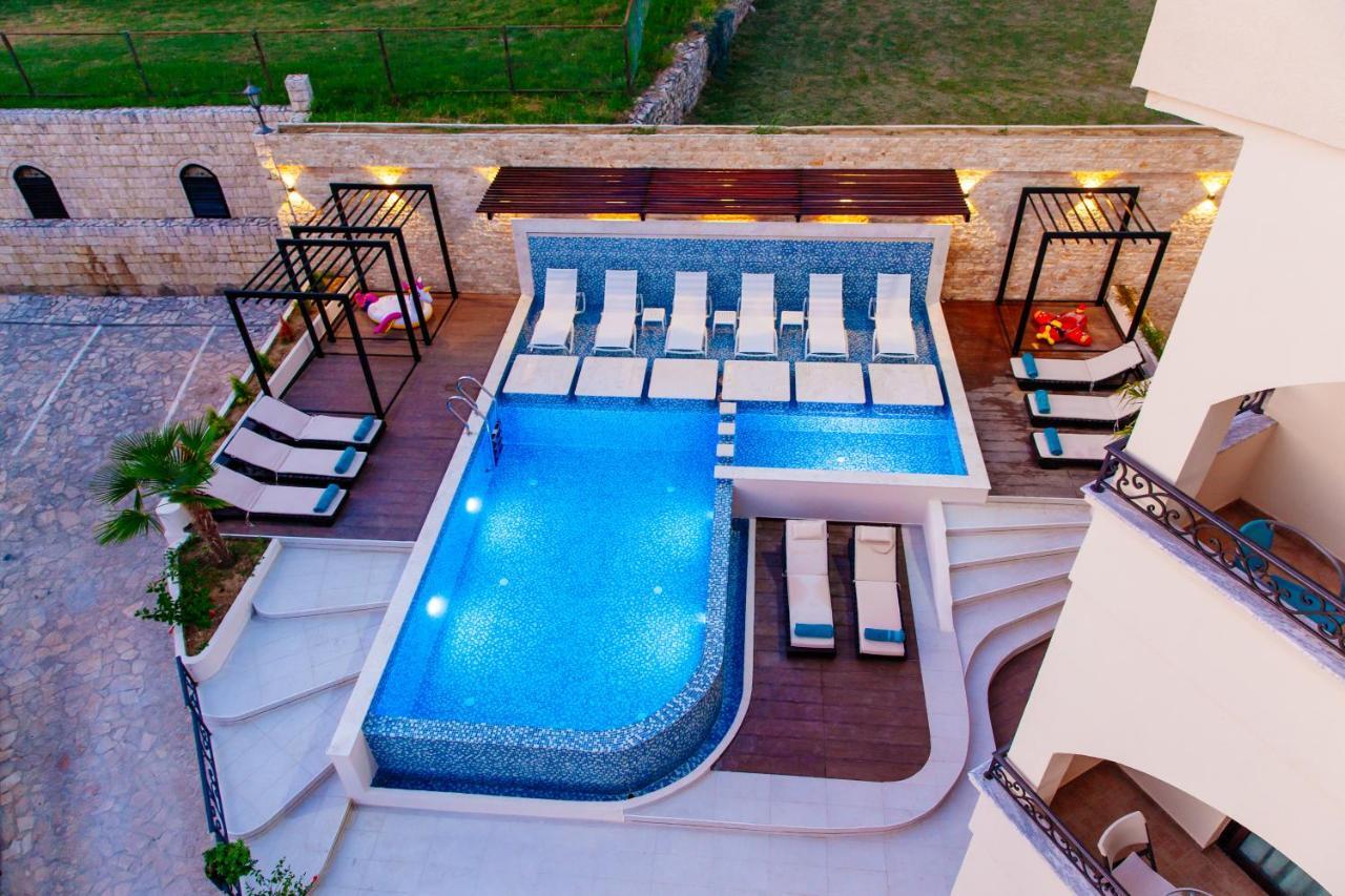 Hotel Princess & Spa Ούλτσιν Εξωτερικό φωτογραφία