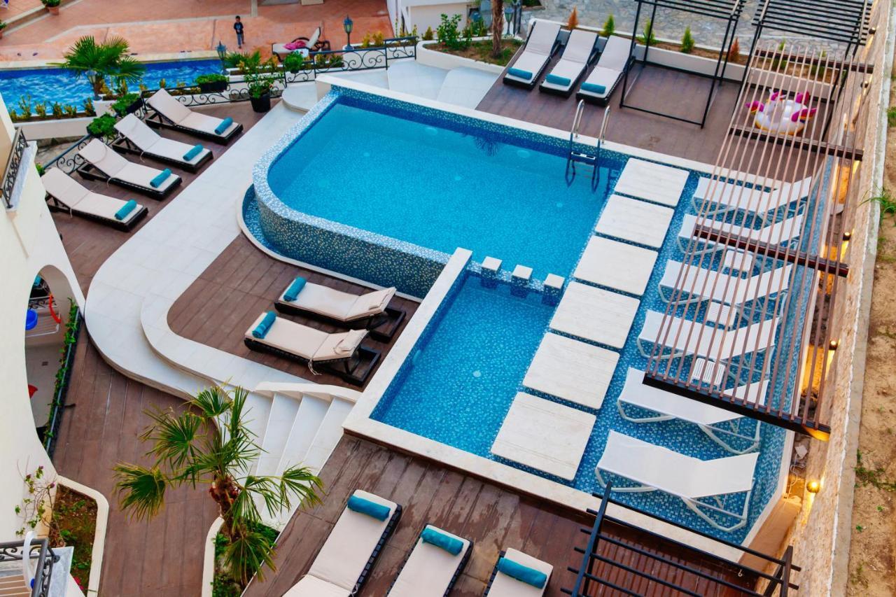 Hotel Princess & Spa Ούλτσιν Εξωτερικό φωτογραφία