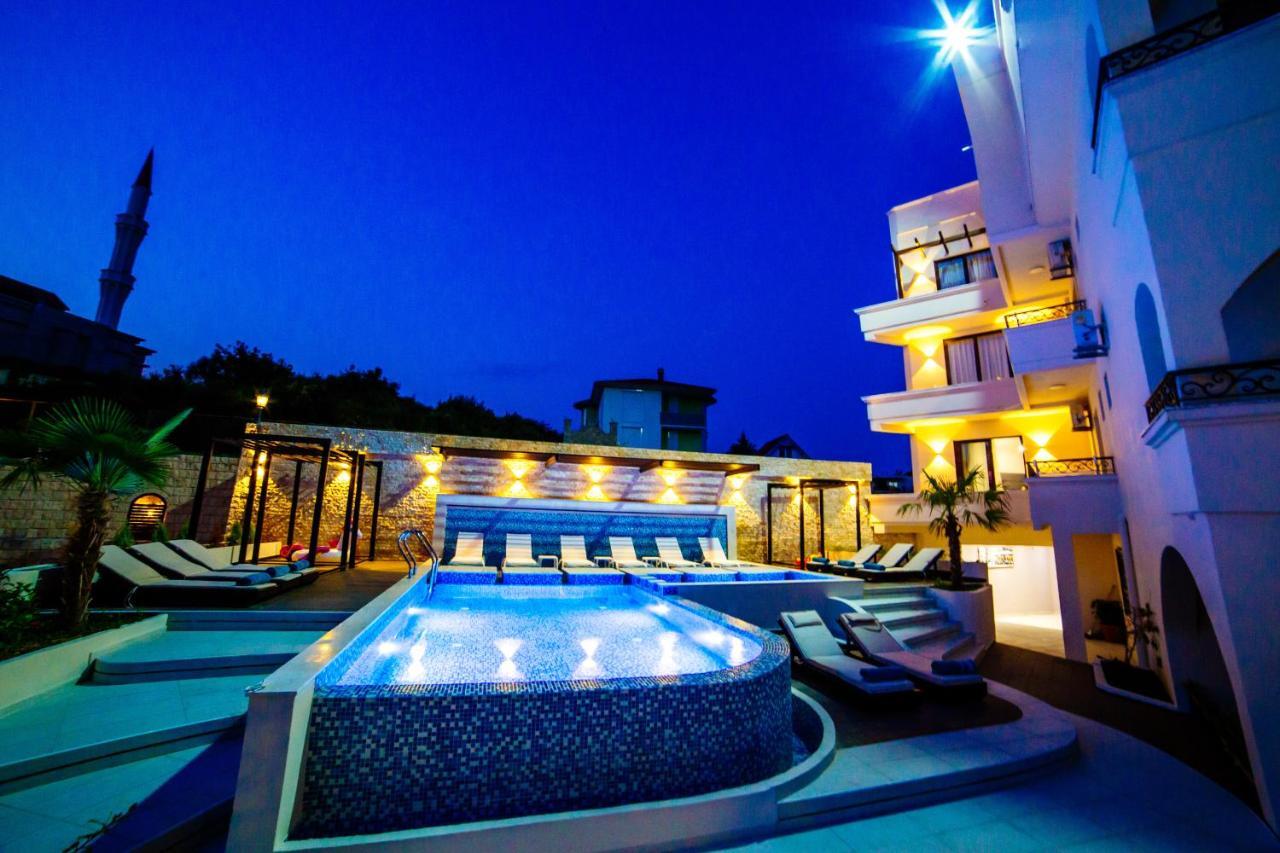 Hotel Princess & Spa Ούλτσιν Εξωτερικό φωτογραφία
