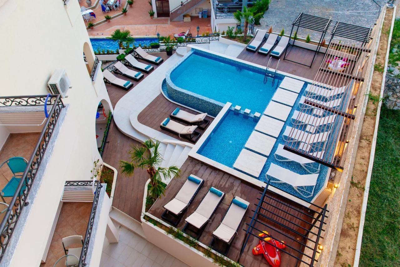 Hotel Princess & Spa Ούλτσιν Εξωτερικό φωτογραφία